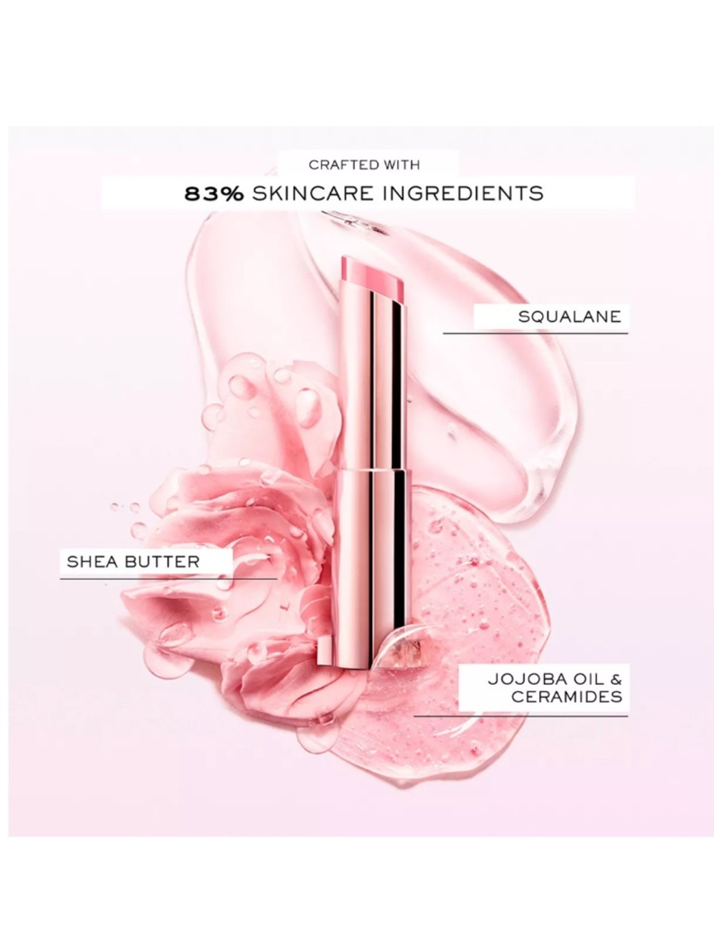 Lip Idôle Squalane-12 Butterglow Hydrating Lip Balm: Million-Dollar Berry - Picture 6 of 8